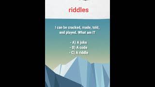 Mind Melters: Riddles Unleashed