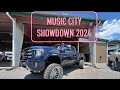 Music City Showdown 2024