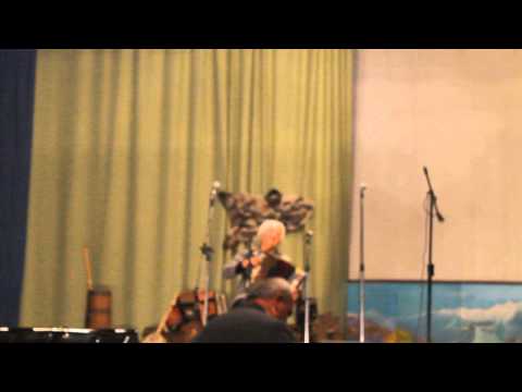 ეპრო გიგოიძე , თუშური საღამო. epro gigoidze1