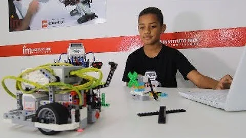 Qual a profissão que mexe com robôs?