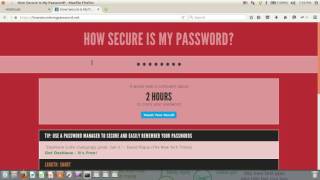 WebGoat-Authentication Flaws : Password Strength