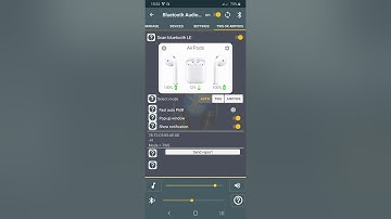 Android app Bluetooth AudioWidget V2.7  granting permission