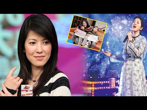 “台湾玉女歌手”陈明真透露了寻找充满苦涩与泪水的孩子的旅程。花费了60万，5年内做了20多次试管，终于在48岁高龄产下一对双胞胎儿子。