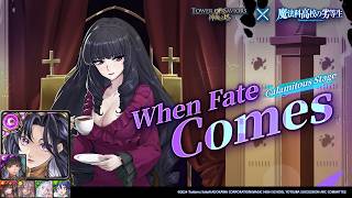 [Tower of Saviors] Calamitous Stage - When Fate Comes (SR Nulla)