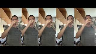 Giant Steps by John Coltrane/arr. Mark Taylor // Trumpet section