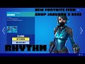 NEW FORTNITE ITEM SHOP JANUARY 8TH 2022