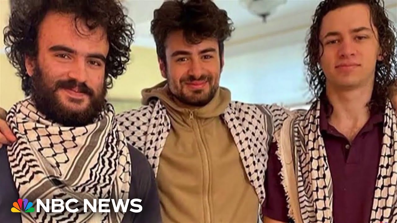 A look at the growing number of violent incidents targeting Palestinians in America