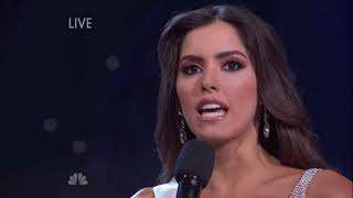 Miss Universe 2014 - Paulina Vega [ Highlights ] HD