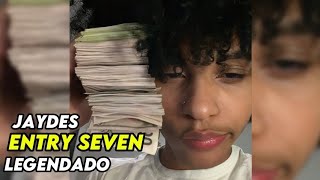 Jaydes - Entry Seven (LEGENDADO Pt-Br)