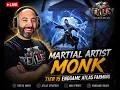 97 !Monk Gameplay | T15 / 16 8 Mod Atlas Farming - Get involved, come say hello!