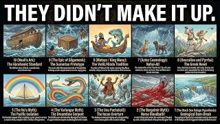 Ancient Records That Hint at a Forgotten Global Catastrophe