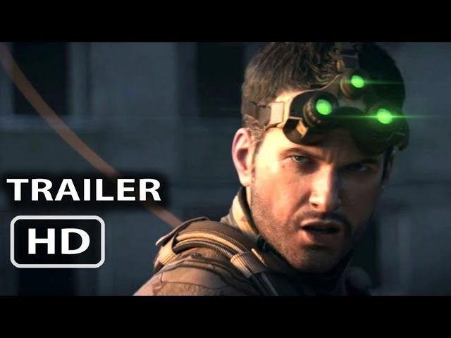 Splinter Cell: Blacklist Preview - Gamereactor