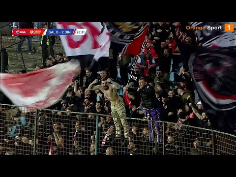 Otelul Din. Bucuresti Goals And Highlights