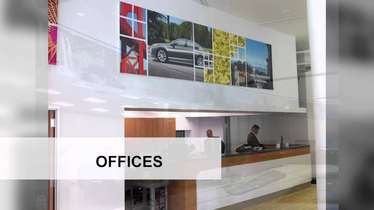 NADA 2013: Specializing in Automotive Dealership Graphics & Structures