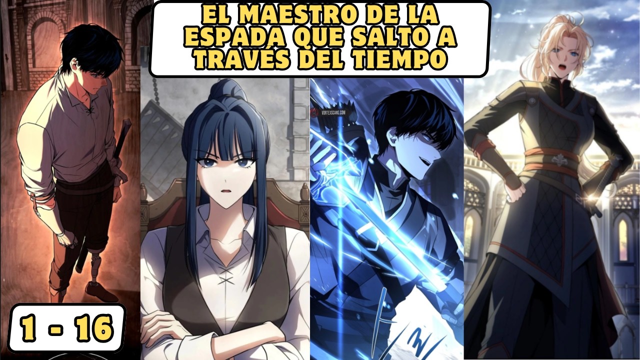 ㊗️UN PRINCIPE QUE PERDIO A TODA SU FAMILIA UTILIZA UN ARTEFACTO QUE LO MANDA A UN PASADO ALEATORIO