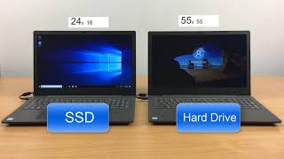 The advantage of SSD over hard drive screenshot 5
