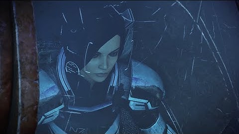 Diving Deep - Mass Effect 3 Legendary Edition - Leviathan DLC Femshep