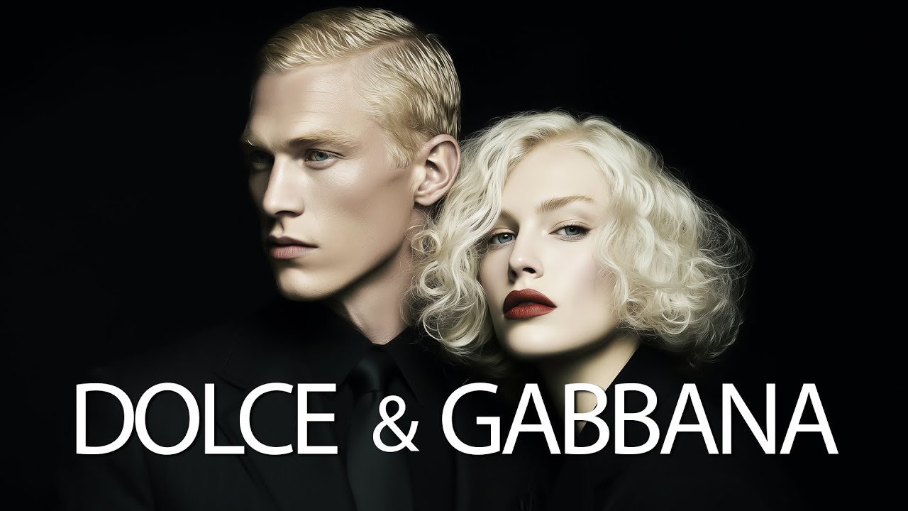 Music Playing in Dolce & Gabbana Stores · Deep House Playlist 2026
