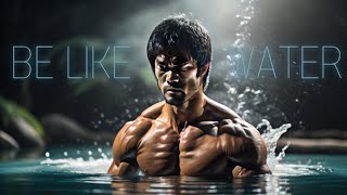 Bruce Lee Vibes | Be Like Water | Meditation Focus and Relaxation Ambience