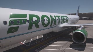 Frontier Airlines now offering guaranteed empty middle seat with new upgrade option