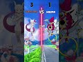 Mewtwo Vs Hoopa Unbound PokeUltra D Pokemon Mewtwo Hoopaunbound