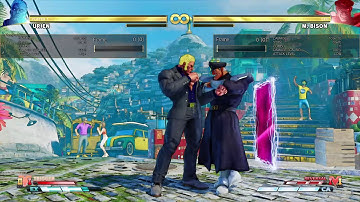 Sad. Bison V-reversal.