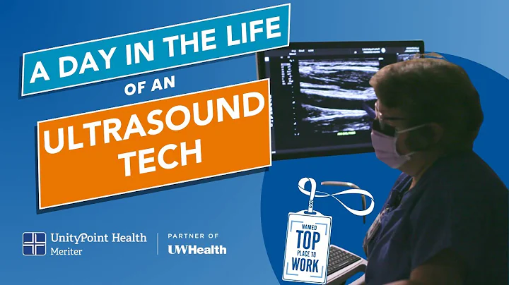 A Day in the Life of an Ultrasound Tech
