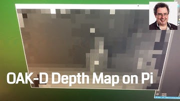 OAK D Image Processing