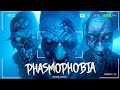 БАБКА-ПРИЗРАК ОХОТИТСЯ НА НАС! ОБЩАЕМСЯ С ДУХАМИ - PHASMOPHOBIA (ФАСМОФОБИЯ)