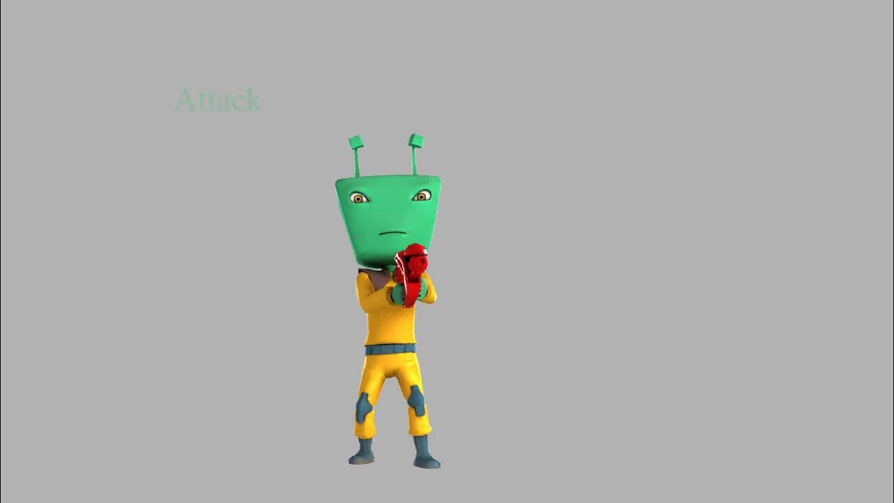 Dan animation. Dan animation