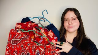 ASMR Styling Your Summer Outfits for the Week (soft spoken) screenshot 5