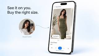 Virtual Try-On + Size Recommendations for Shopify stores | AI Frame screenshot 3
