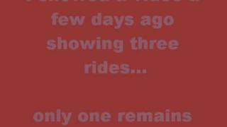 RE: Standalone Rides