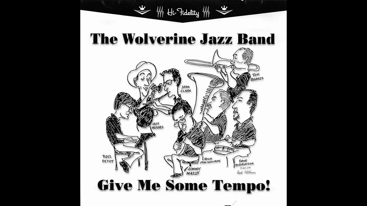 12 Wolverines Jazz Band   Jive at Five
