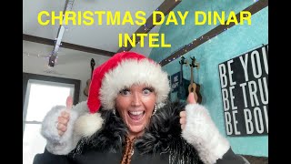 Christmas Day BREAKING: Iraqi Dinar Intel – Big Moves & Timeline Update