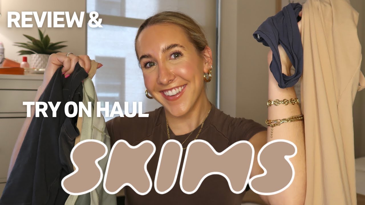 Replying to @Marlene Buitron here are my favorite @SKIMS bras. #skimsb, Skims Review