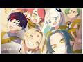 色彩の共鳴 / Vo. VOMS Project