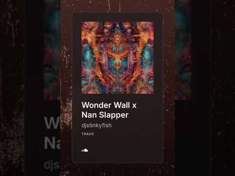 Wonder Wall x Nan Slapper
