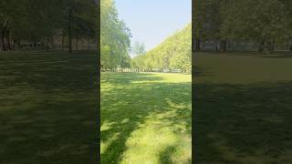 My famous place Plashed Park London