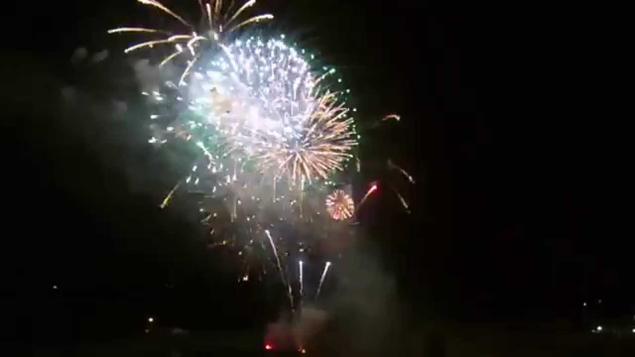 City of Alabaster Fireworks YouTube