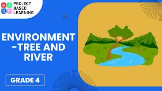 PBL Video Guide| Grade 4| PBL 3| Environment-Tree and River