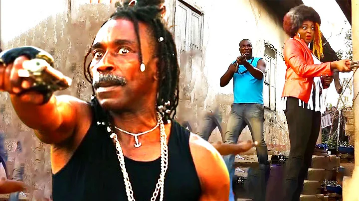 KING OF OMO GHETTO : FUNKE AKINDELE , EMMA EHUMADU | NEW ACTION MOVIE | NOLLYWOOD MOVIE