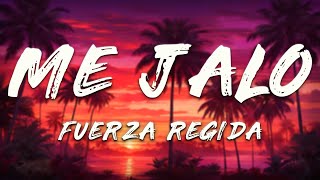 Fuerza Regida, Grupo Frontera - ME JALO (Lyrics) screenshot 3