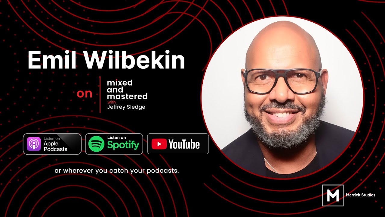 Mixed and Mastered: Emil Wilbekin