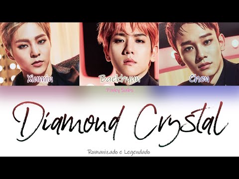EXO-CBX - Diamond Crystal (Rom/Legendado)