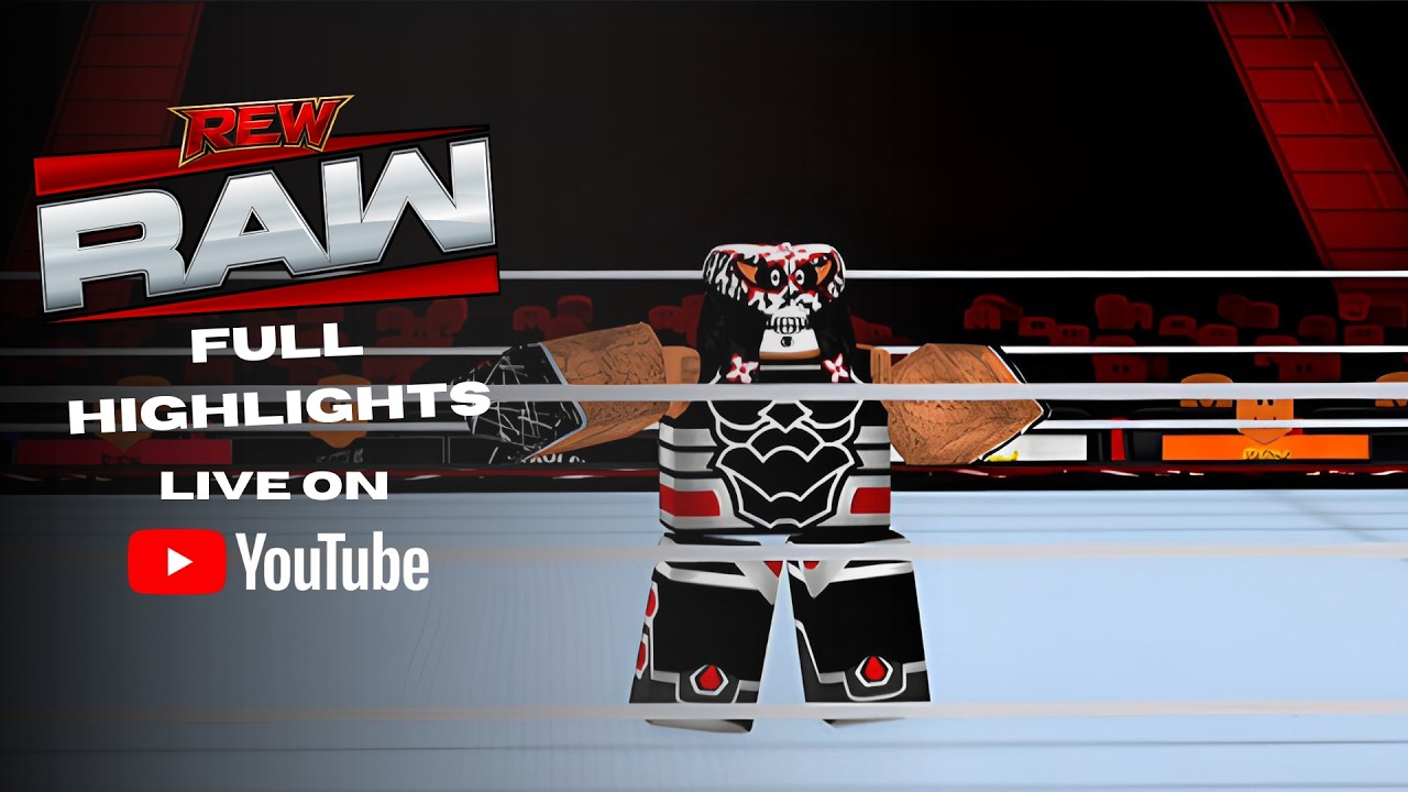 Monday Night Raw highlights