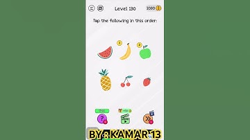 "Can You Beat These Mind-Bending Levels? Braindom Game Play Challenge!" Level 130 #games