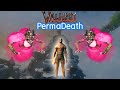 Fighting 2 Of Each Boss At The Same Time In PermaDeath - (Valheim PermaDeath)