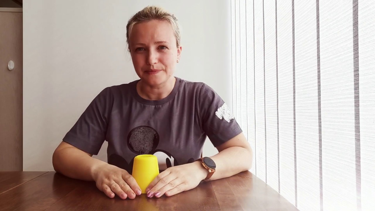 Музыкальный стаканчик