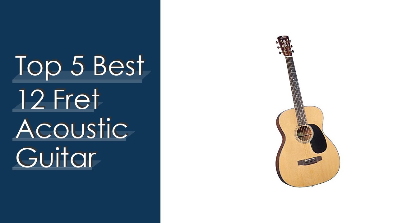 Top 5 Best 12 Fret Acoustic Guitar Based On Scores YouTube